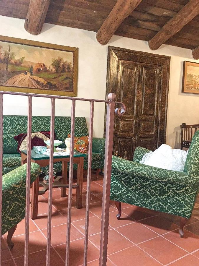 Palazzo Pascale Bed and Breakfast Casal Sottano Buitenkant foto