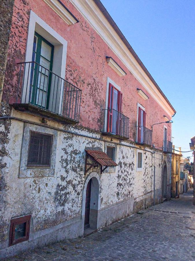 Palazzo Pascale Bed and Breakfast Casal Sottano Buitenkant foto