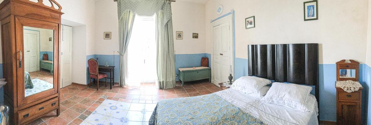 Palazzo Pascale Bed and Breakfast Casal Sottano Buitenkant foto