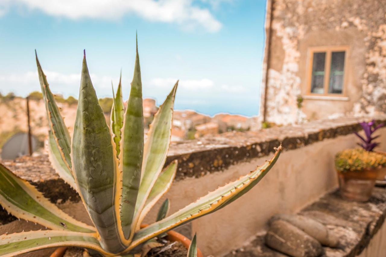 Palazzo Pascale Bed and Breakfast Casal Sottano Buitenkant foto