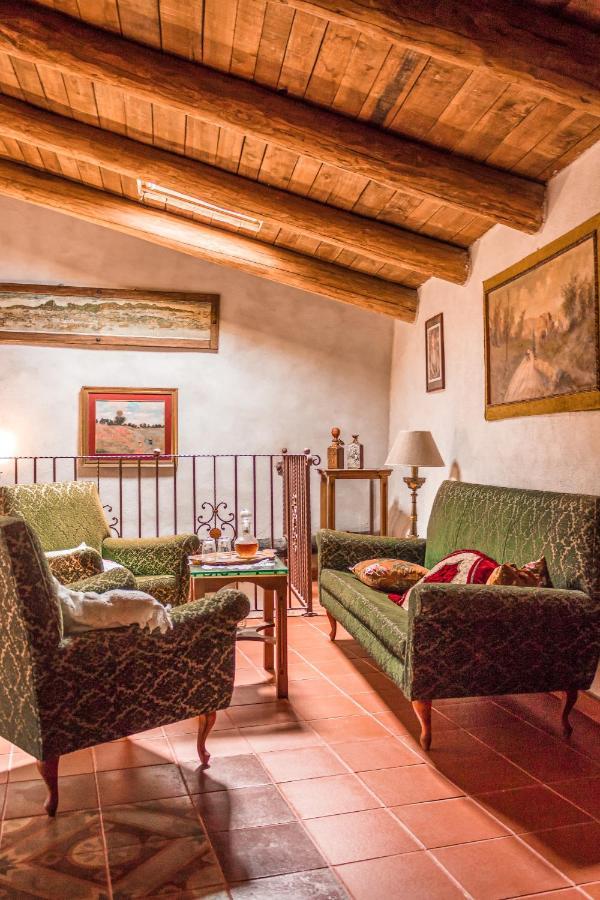 Palazzo Pascale Bed and Breakfast Casal Sottano Buitenkant foto
