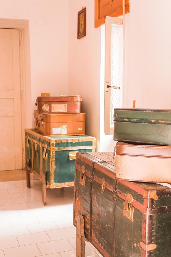 Palazzo Pascale Bed and Breakfast Casal Sottano Buitenkant foto