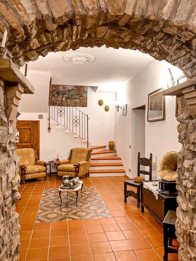Palazzo Pascale Bed and Breakfast Casal Sottano Buitenkant foto