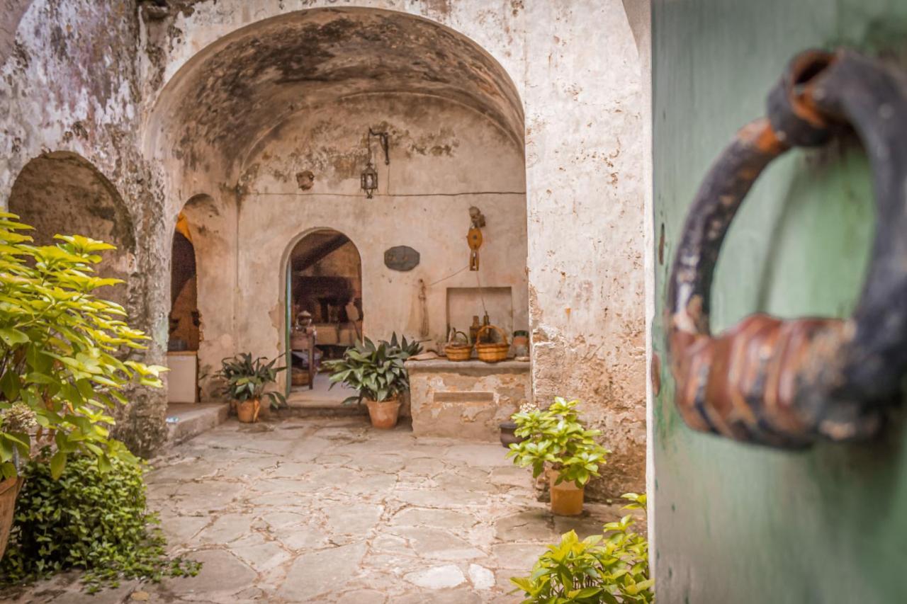 Palazzo Pascale Bed and Breakfast Casal Sottano Buitenkant foto