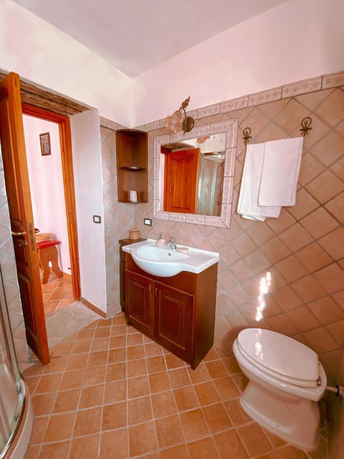 Palazzo Pascale Bed and Breakfast Casal Sottano Buitenkant foto