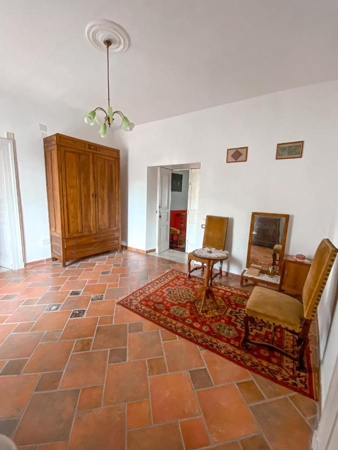 Palazzo Pascale Bed and Breakfast Casal Sottano Buitenkant foto