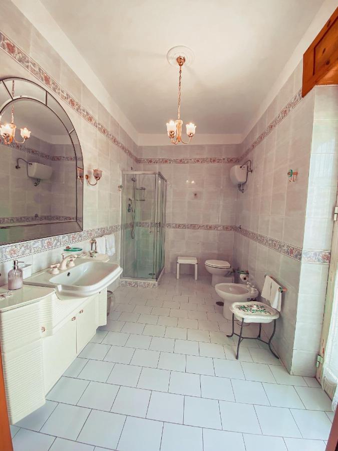 Palazzo Pascale Bed and Breakfast Casal Sottano Buitenkant foto