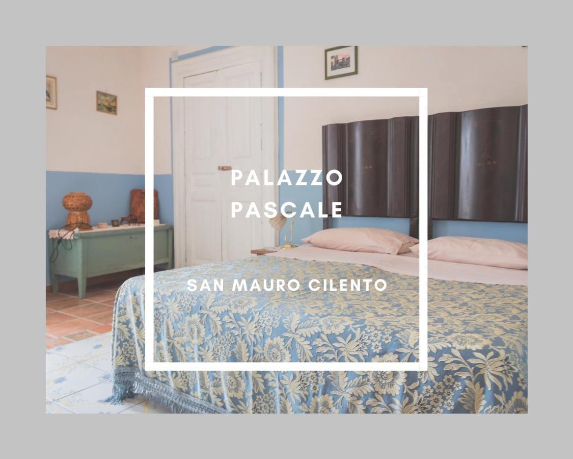 Palazzo Pascale Bed and Breakfast Casal Sottano Buitenkant foto