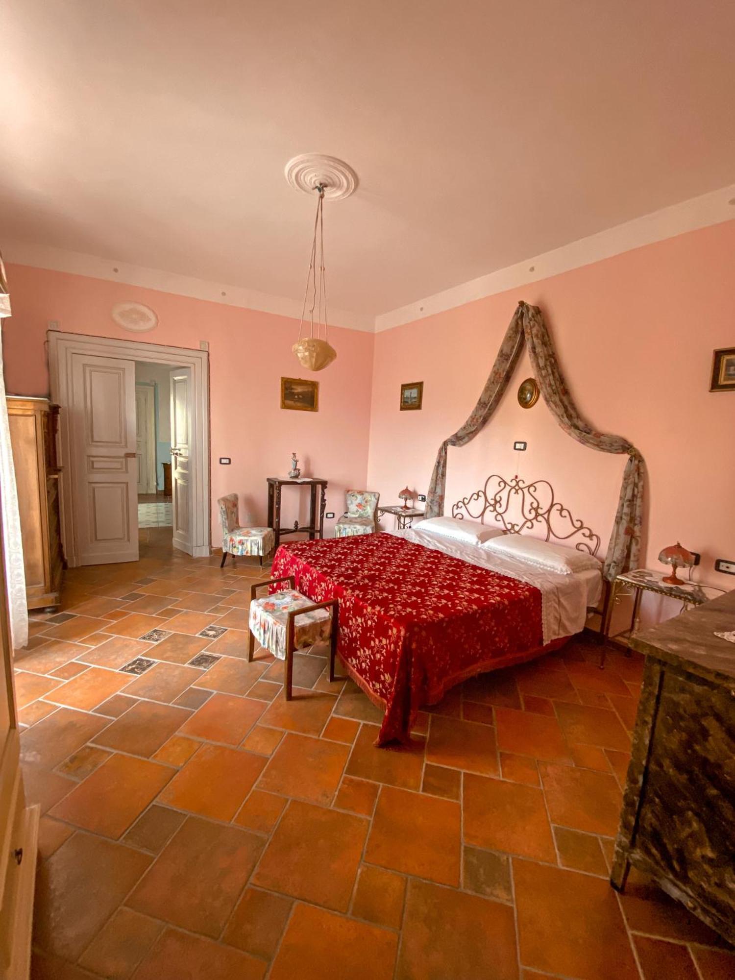 Palazzo Pascale Bed and Breakfast Casal Sottano Buitenkant foto
